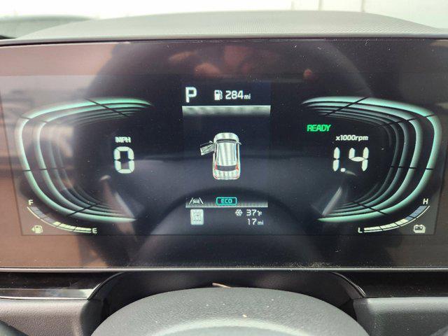 new 2025 Kia Niro car, priced at $32,973