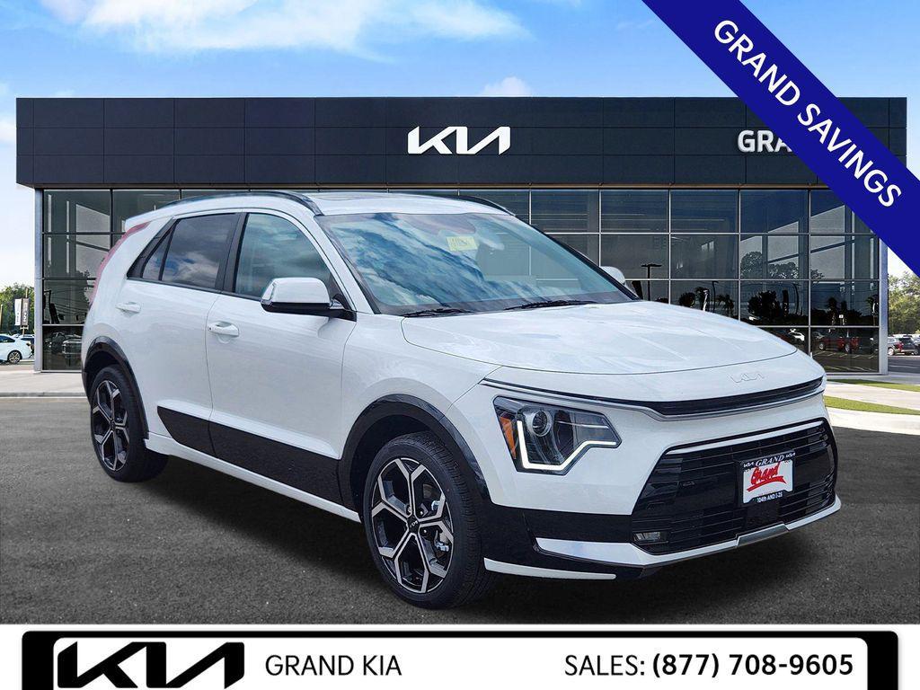 new 2025 Kia Niro car, priced at $29,687