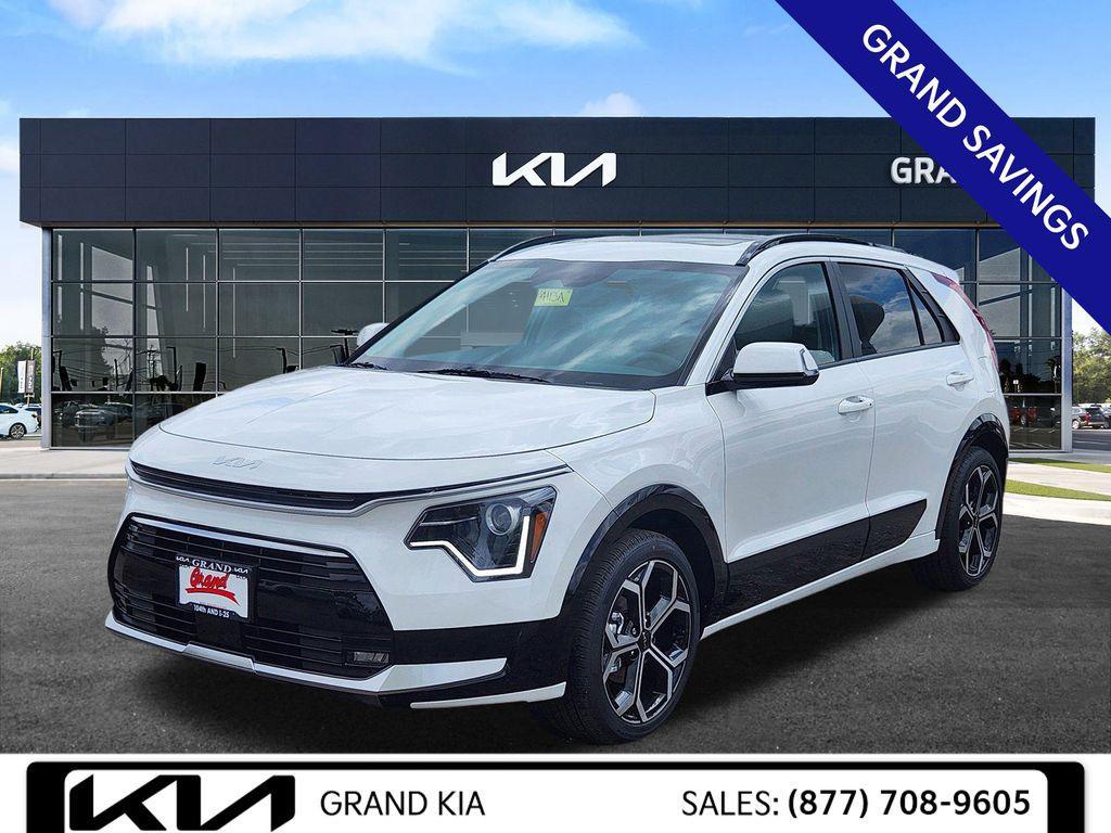 new 2025 Kia Niro car, priced at $29,687