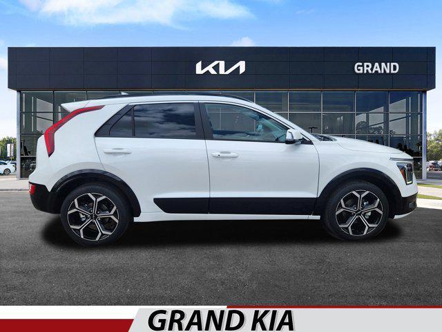 new 2025 Kia Niro car, priced at $32,973