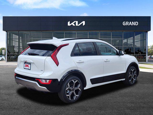 new 2025 Kia Niro car, priced at $32,973