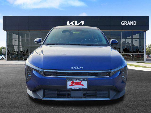 new 2025 Kia K4 car, priced at $25,458