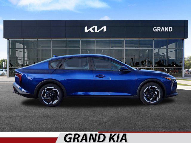 new 2025 Kia K4 car, priced at $25,458