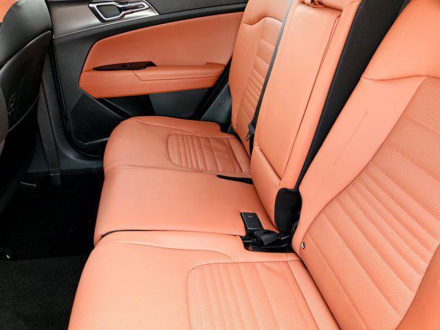 new 2025 Kia Sportage car, priced at $35,700