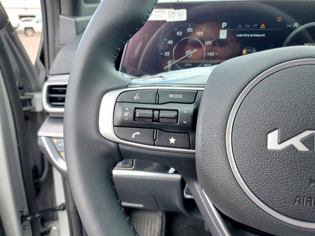 new 2025 Kia Sportage car, priced at $35,450