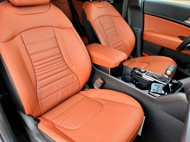 new 2025 Kia Sportage car, priced at $35,700