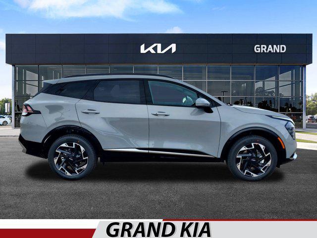 new 2025 Kia Sportage car, priced at $35,450