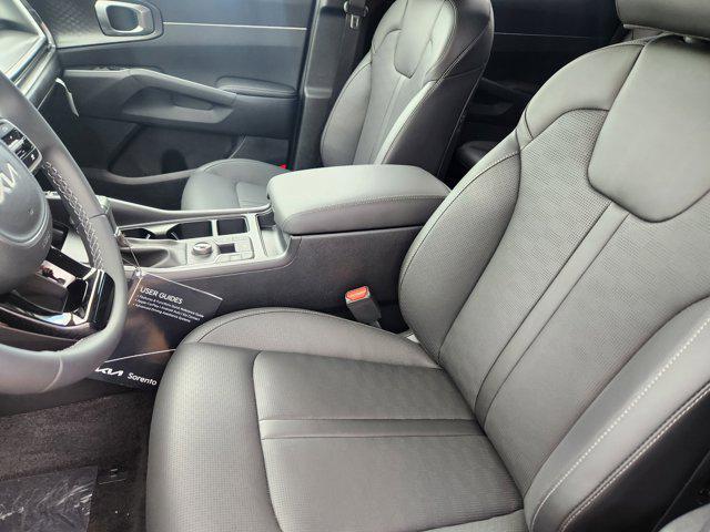 new 2025 Kia Sorento car, priced at $39,201