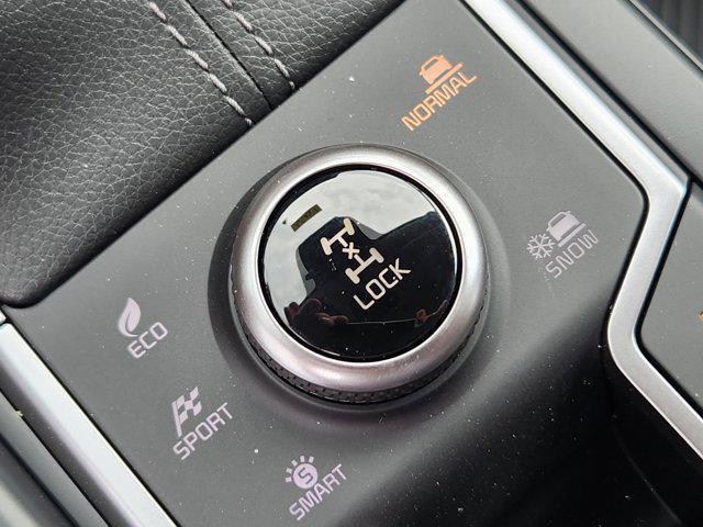 new 2025 Kia Sorento car, priced at $39,201