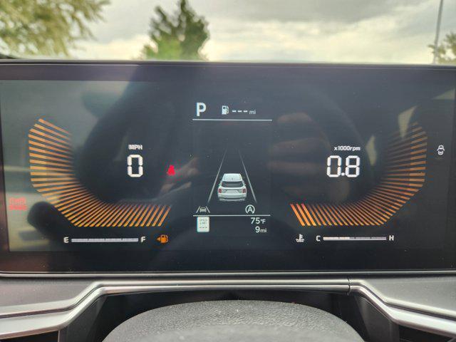 new 2025 Kia Sorento car, priced at $39,201