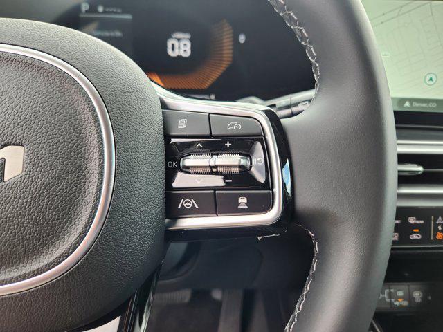 new 2025 Kia Sorento car, priced at $39,201