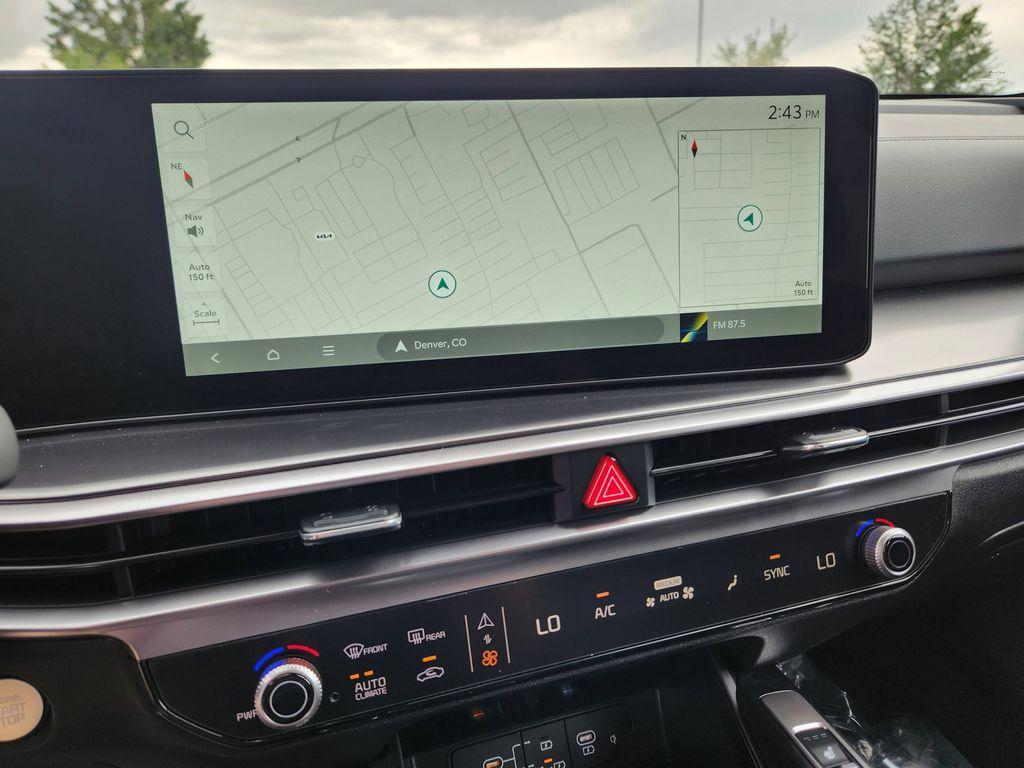 new 2025 Kia Sorento car, priced at $37,340