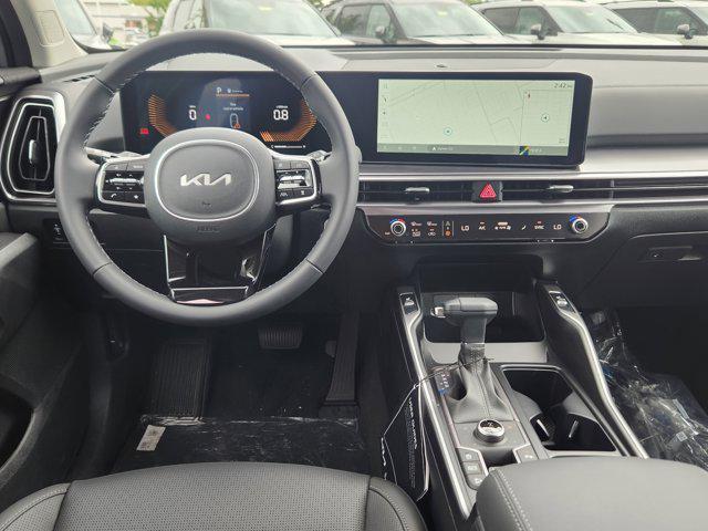 new 2025 Kia Sorento car, priced at $39,201