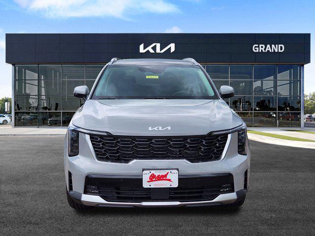 new 2025 Kia Sorento car, priced at $39,201