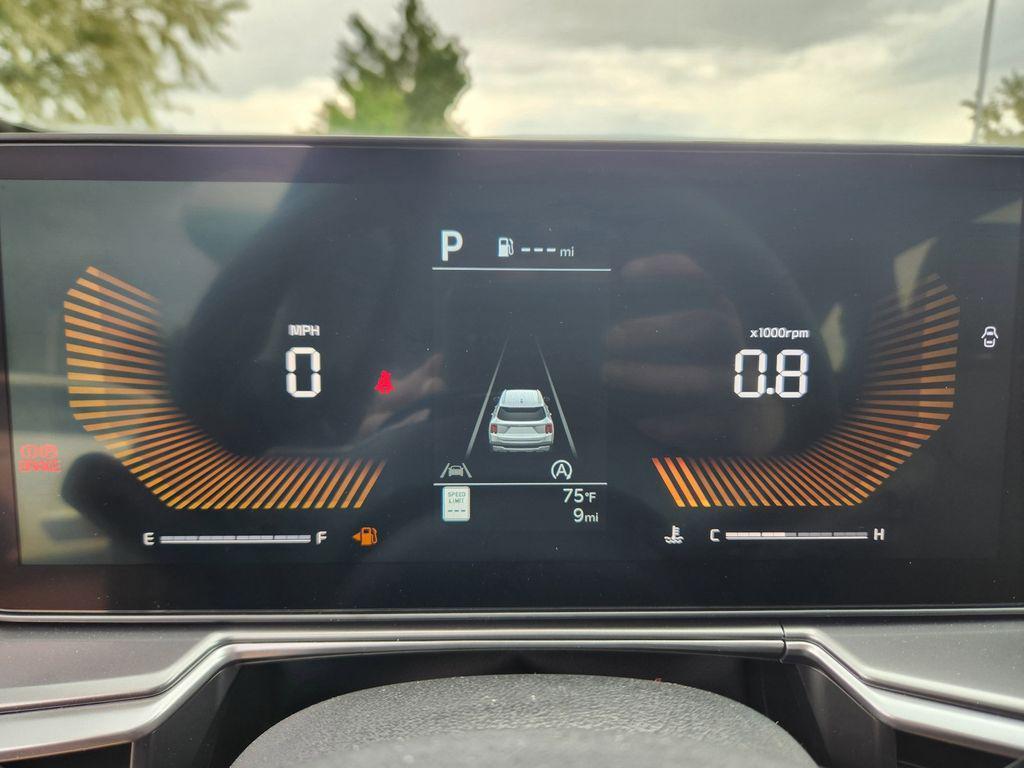 new 2025 Kia Sorento car, priced at $37,340