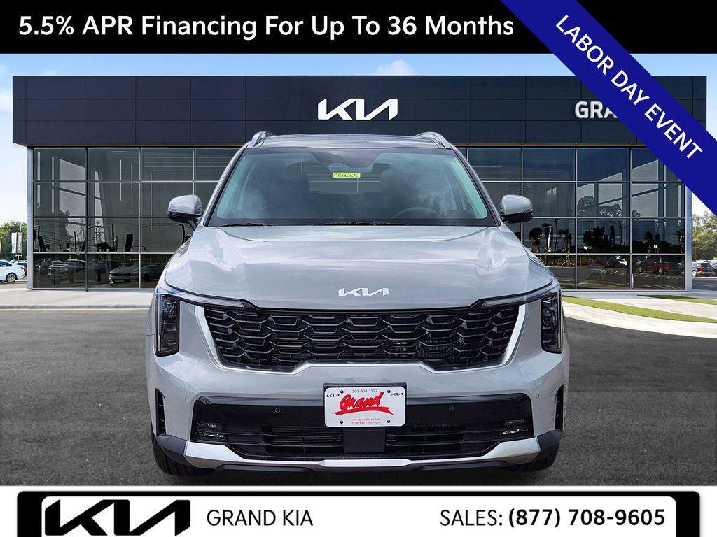 new 2025 Kia Sorento car, priced at $37,340