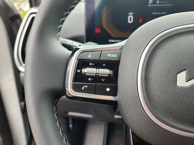 new 2025 Kia Sorento car, priced at $39,201