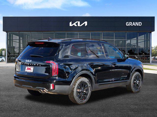 new 2024 Kia Telluride car, priced at $48,626