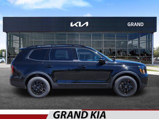 new 2024 Kia Telluride car, priced at $48,626