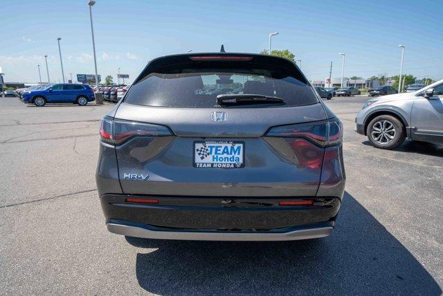 new 2025 Honda HR-V car, priced at $30,938