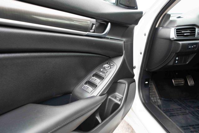 used 2022 Honda Accord car, priced at $26,198