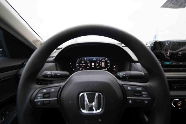 new 2025 Honda Accord car