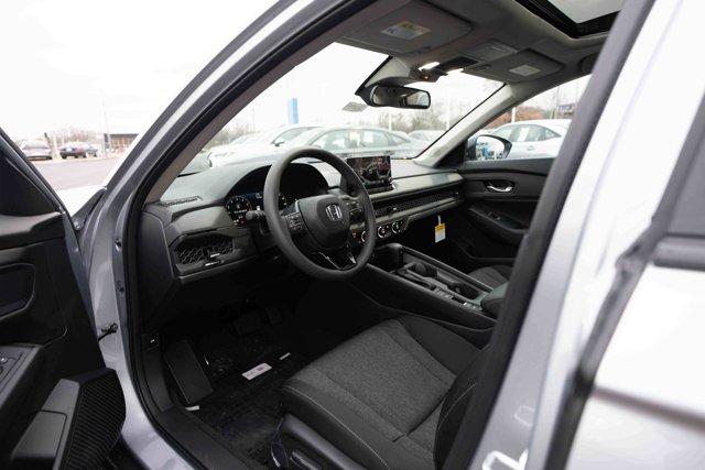 new 2025 Honda Accord car