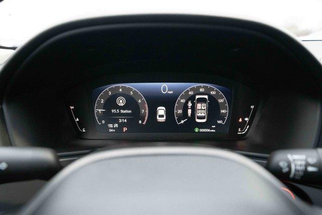 new 2025 Honda Accord car