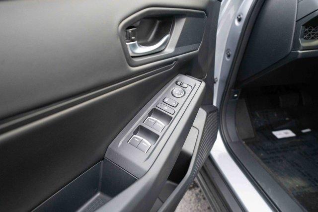 new 2025 Honda Accord car