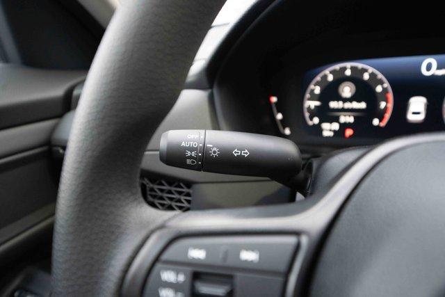 new 2025 Honda Accord car