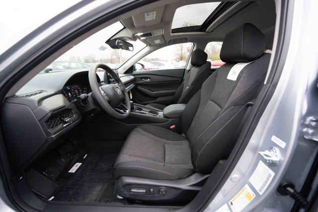 new 2025 Honda Accord car