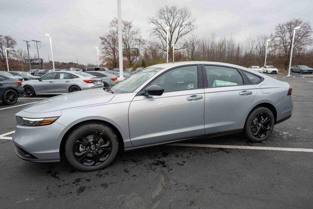 new 2025 Honda Accord car