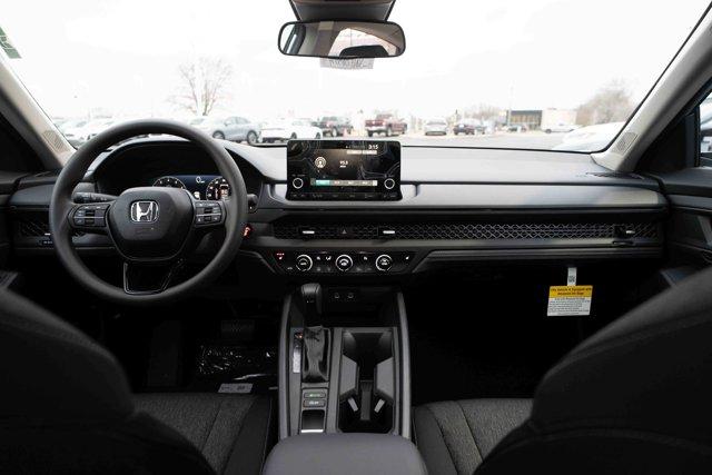 new 2025 Honda Accord car