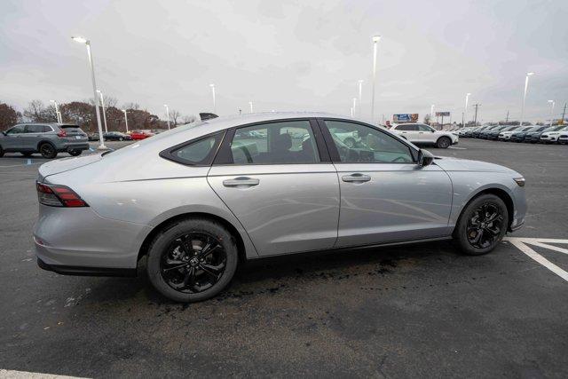 new 2025 Honda Accord car