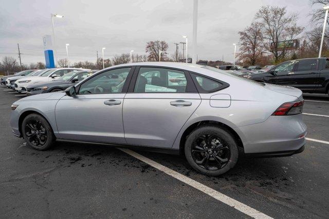 new 2025 Honda Accord car