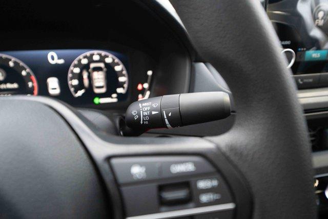 new 2025 Honda Accord car