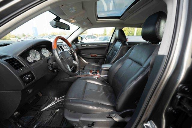 used 2009 Chrysler 300 car, priced at $7,400