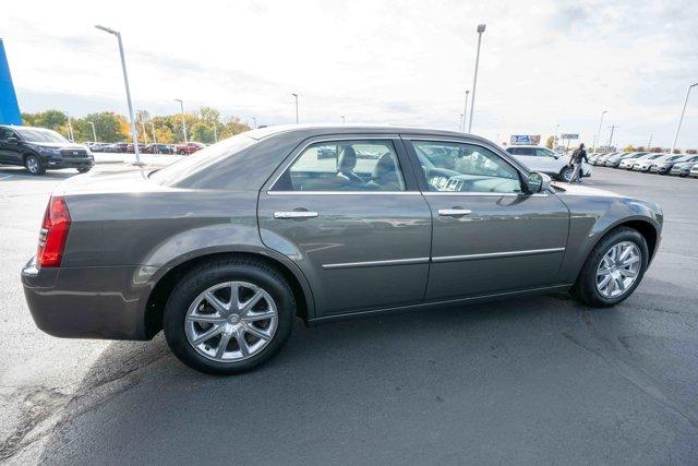 used 2009 Chrysler 300 car, priced at $7,400