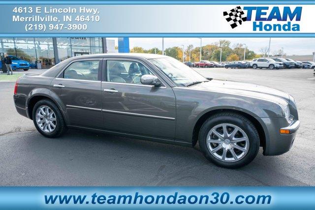 used 2009 Chrysler 300 car, priced at $7,400