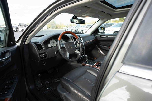 used 2009 Chrysler 300 car, priced at $7,400