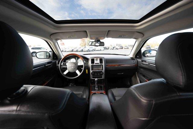 used 2009 Chrysler 300 car, priced at $7,400