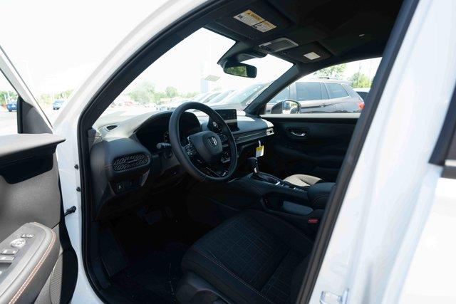 new 2026 Honda HR-V car, priced at $31,350