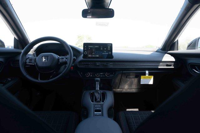 new 2026 Honda HR-V car, priced at $31,350