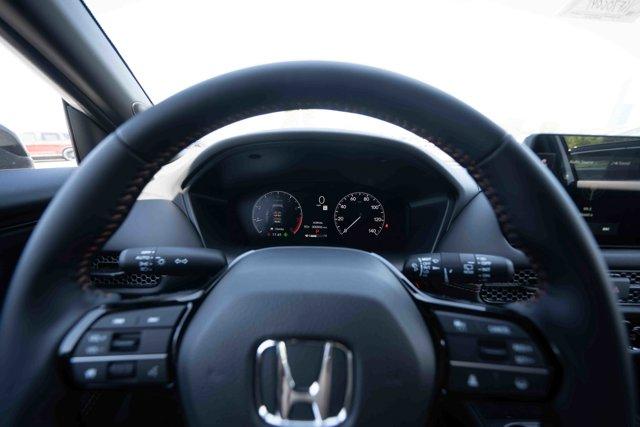 new 2026 Honda HR-V car, priced at $31,350