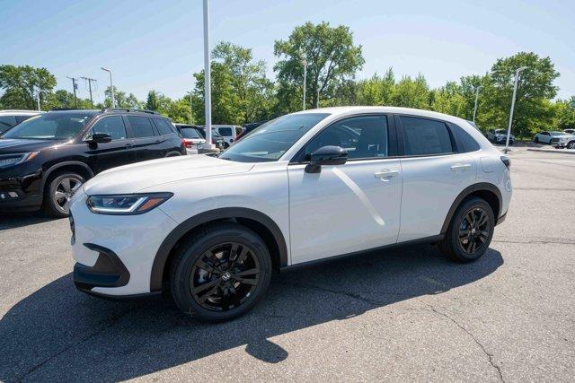 new 2026 Honda HR-V car, priced at $31,350