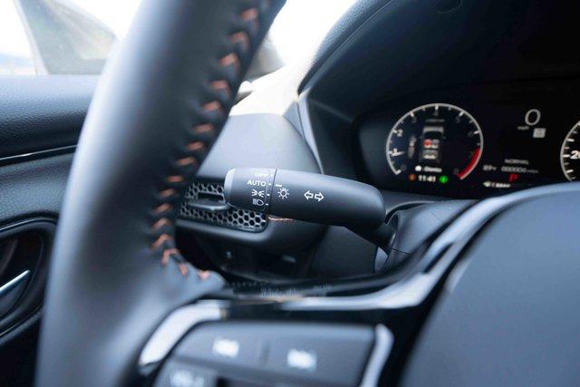 new 2026 Honda HR-V car, priced at $31,350