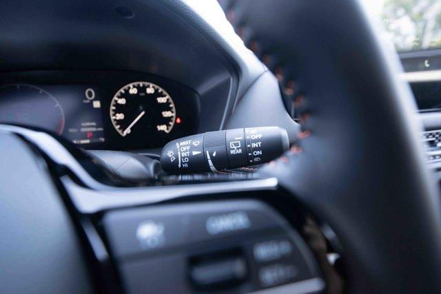 new 2026 Honda HR-V car, priced at $31,350