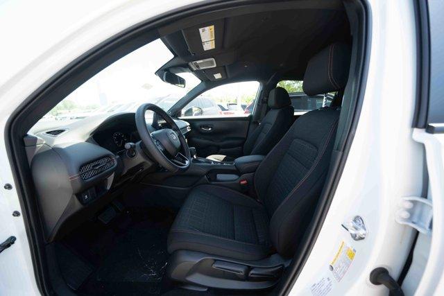 new 2026 Honda HR-V car, priced at $31,350