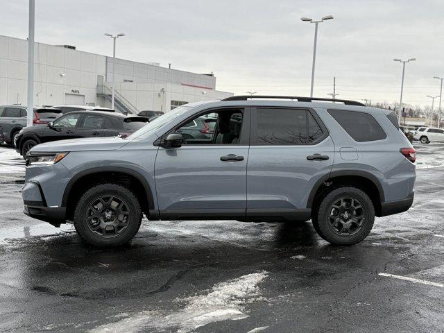 new 2025 Honda Pilot car, priced at $48,882