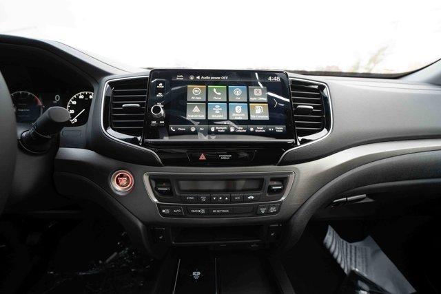 new 2026 Honda Ridgeline car, priced at $42,627